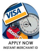 accept credit cards online
