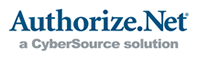 Authorize.net Gateway option
